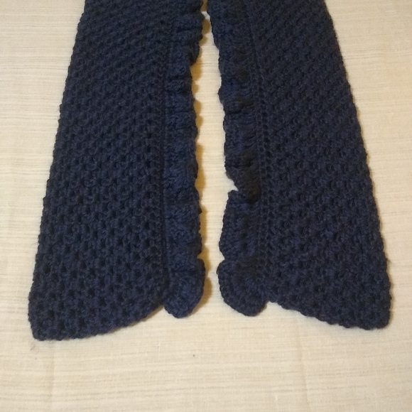 Crochet Leg Warmers